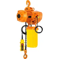 Vevor Elektrischer Kettenzug, 2200 lbs Tragkraft, 13 ft Hubhöhe,