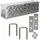 Trucky Deichselbox D035 Aluminium 79 x 23 x 22 cm abschließbar
