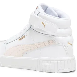Puma Carina 2.0 Mid puma white-frosty pink-puma gold 40,5