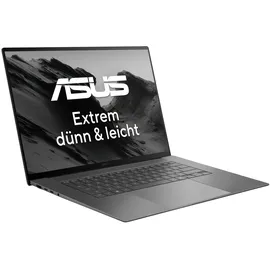 Asus ZenBook S 16'' AMD Ryzen 9 465 32 GB RAM 1 TB SSD Win 11 Home Grau