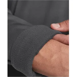 Under Armour Fleece Pullover 1/4 Zip Grau S