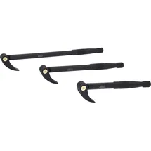 KS Tools Gelenk-Rollkopf-Montierhebel-Satz, 3-teilig
