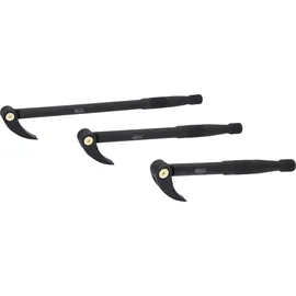 KS Tools Gelenk-Rollkopf-Montierhebel-Satz, 3-teilig