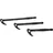 KS Tools Gelenk-Rollkopf-Montierhebel-Satz, 3-teilig