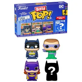 Funko Pop! DC - Batman Adam West 2,5 cm