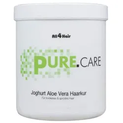 PUREcare Aloe Vera Joghurt Haarkur