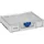 Tanos Systainer3 Organizer M 89 Transportkiste grau 39,6 x 8,2 x 29,6 cm