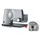 Graef Sliced Kitchen SKS 320 Twin