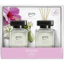 Ipuro Raumduft Essential Flower Bowl Set