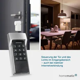 eQ-3 Homematic IP Keypad HmIP-WKP