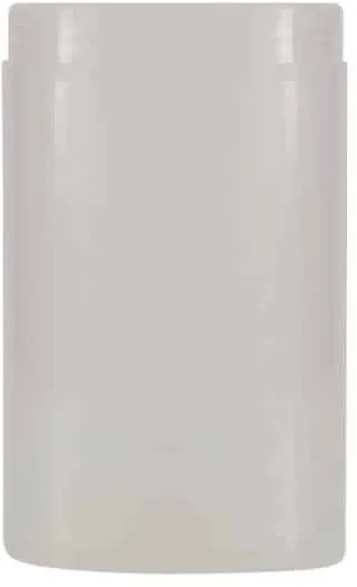 Dispensador Airless 'Mezzo' de 30 ml, plástico de PP, natural