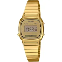 Casio Digitaluhr LA670WGA9D Edelstahl 3,0 mm LA670WGA9D