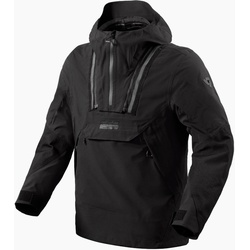 Revit Blackwater 2 H2O Motocross Jacke, schwarz, Größe 3XL für Männer