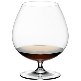 RIEDEL THE WINE GLASS COMPANY RIEDEL Brandyglas 2er Set VINUM 840ml