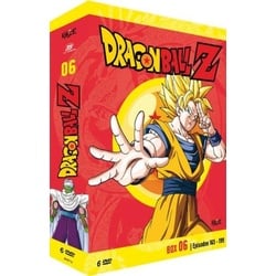 Dragonball Z - Box 6/Episoden 165-199 [6 DVDs]