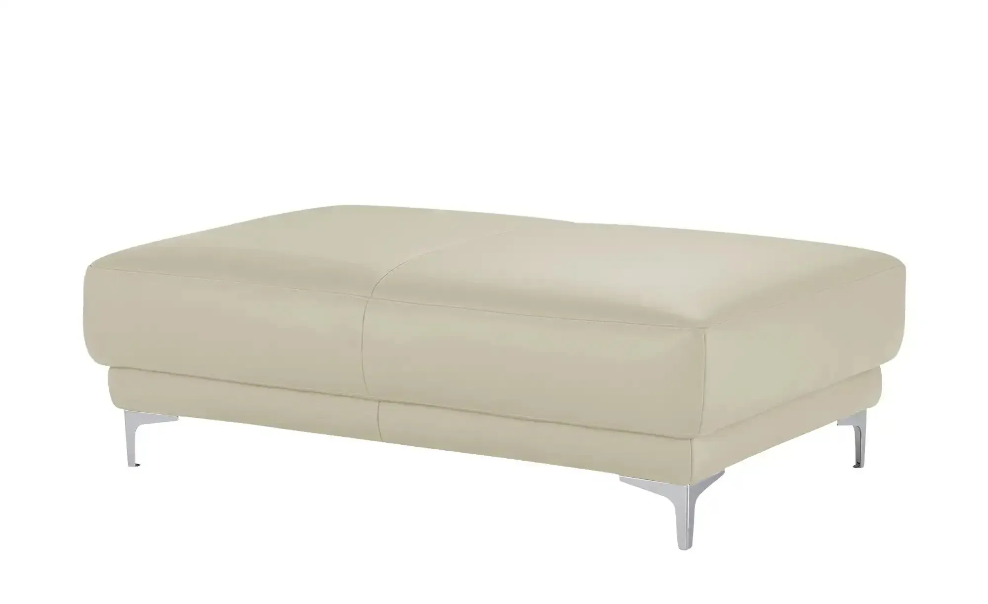 Max Schelling Hockerbank  Vita , beige , Maße (cm): B: 130 T: 80.0