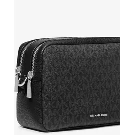 Michael Kors Bryant Medium Umhängetasche Canvas Black