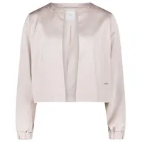 Betty & Co Blazer-Jacke unifarben in Grau | Gr.: