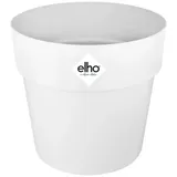 Elho B.for Original rund 30cm Weiß