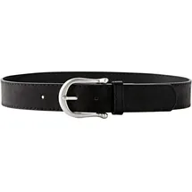 bonprix Damengürtel Polyurethan schwarz 130