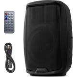 Gemini AS-2115BT Aktives Bluetooth-PA-System