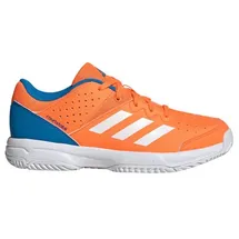 adidas Kinder Court Stabil Größe 37 1⁄3 in Braun FTWWHT/FTWWHT/FTWWHT
