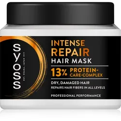 Syoss Intense Repair Intense Intensiv-Haarmaske mit Eiweiß 400 ml
