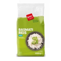 Green Organics Basmati-Reis weiß bio 1kg