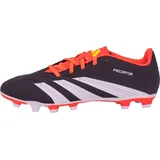 Core Black / Cloud White / Solar Red 44 2/3