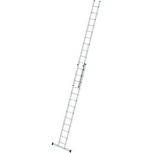 Proregal Sprossen-Schiebeleiter 2 x 13 Sprossen