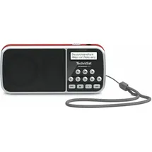 TechniSat TECHNIRADIO RDR rot