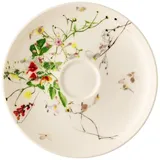 Rosenthal Brillance Bone China Fleurs Sauvages Kaffee-Untertasse/Coup (10530-405101-14939)
