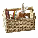 Mirabeau Dekokorb Organizer Dunley braun (kein Set, kein Set) braun