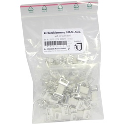 Verbandklammer 50420 100 ST