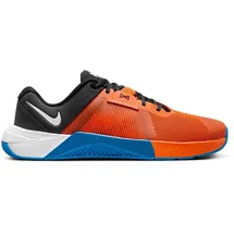 Nike Metcon 10 Herren Total Orange/White/Photo Blue 43