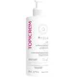 Topicrem Mela Körpermilch Lotion 500 ml