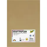 Folia Kraftpapier A4 120 g/m2 100 Blatt