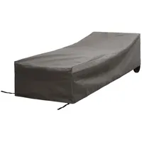 Gardissimo 347609 Schutzhülle für Rollliegen Dreibeinliegen 200x75x40cm