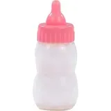 GÖTZ Puppen-Zubehör Babyflasche little magic milk 3402519
