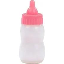 GÖTZ Puppen-Zubehör Babyflasche little magic milk 3402519