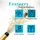 Intirilife Champagner Sektglas Set 0,22 l 6-tlg.