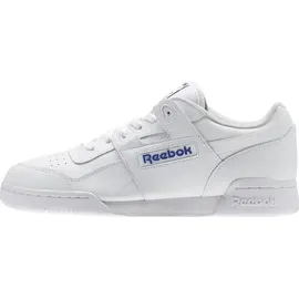 Reebok Workout Plus white/royal 36