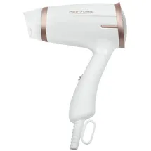 ProfiCare PC-HT 3009 weiß/champagner
