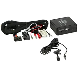  Bluetooth Adapter Seat mit Quadlock Anschluss 
