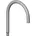 Ausladung 165 kpl 90282220601-06 platin matt