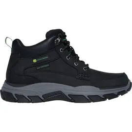 SKECHERS RESPECTED LANDIN Herren Schwarz 44