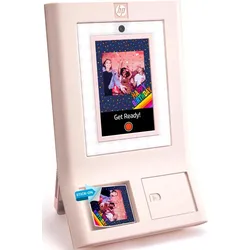 HP Sprocket Photobooth Rose