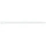 SAPISELCO Kabelbinder Nylon natur 280x7,5mm a100Stück lösbar