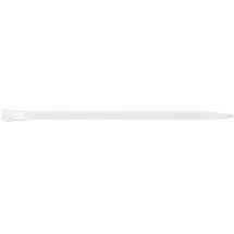 SAPISELCO Kabelbinder Nylon natur 280x7,5mm a100Stück lösbar