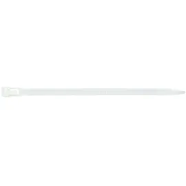 SAPISELCO Kabelbinder Nylon natur 280x7,5mm a100Stück lösbar